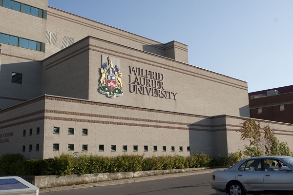 Wilfrid Laurier University visit « Southern Ontario Collegiate Đại học Canada